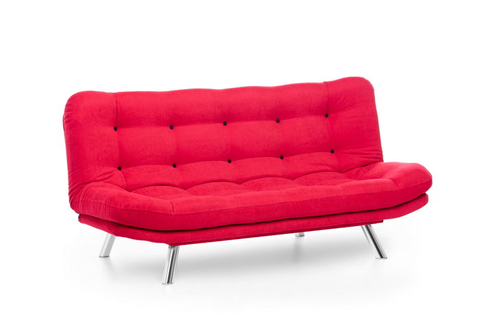 Atelier Del Sofa Misa Sofabed Rojo